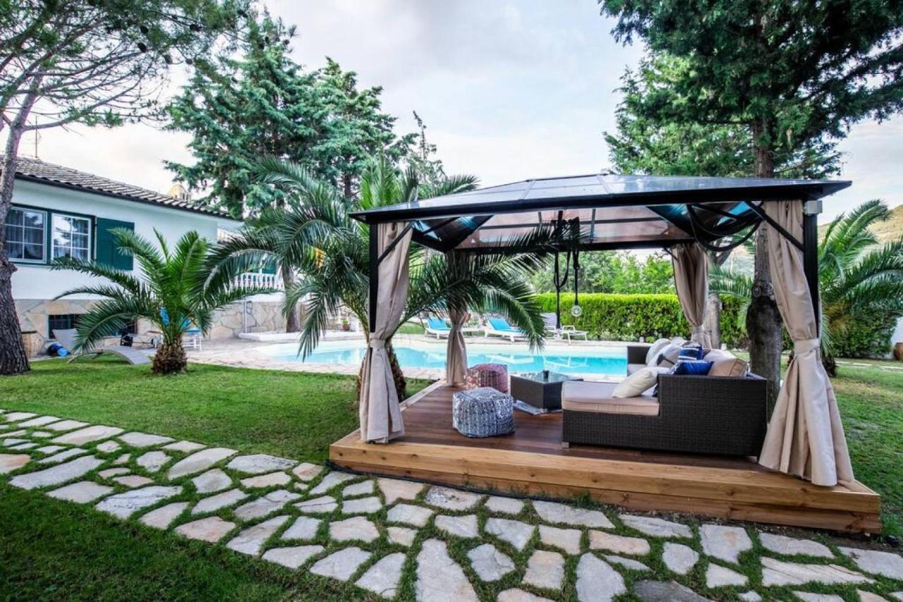 Villa Euphoria Theologos  Exterior foto